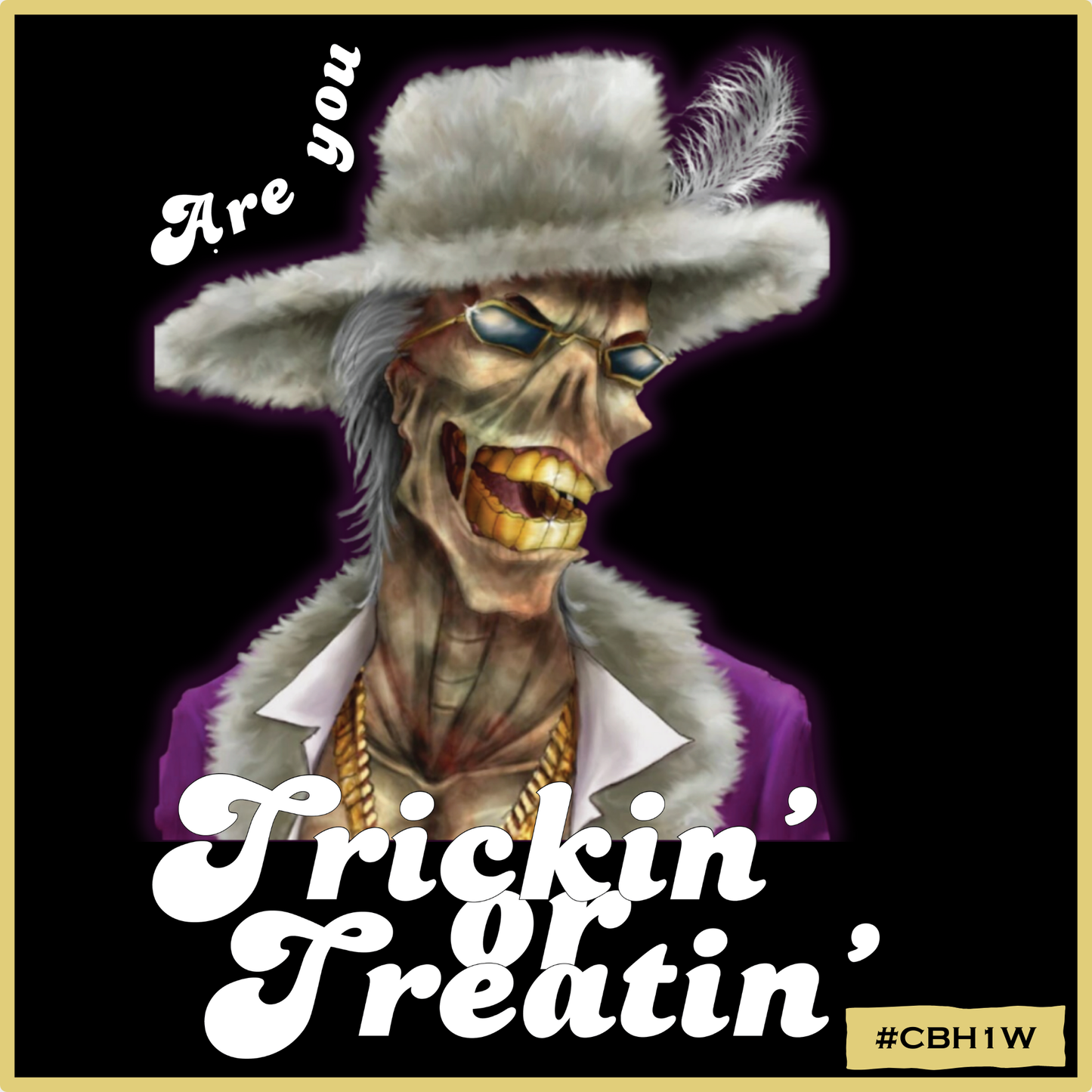 Trickin or Treatin