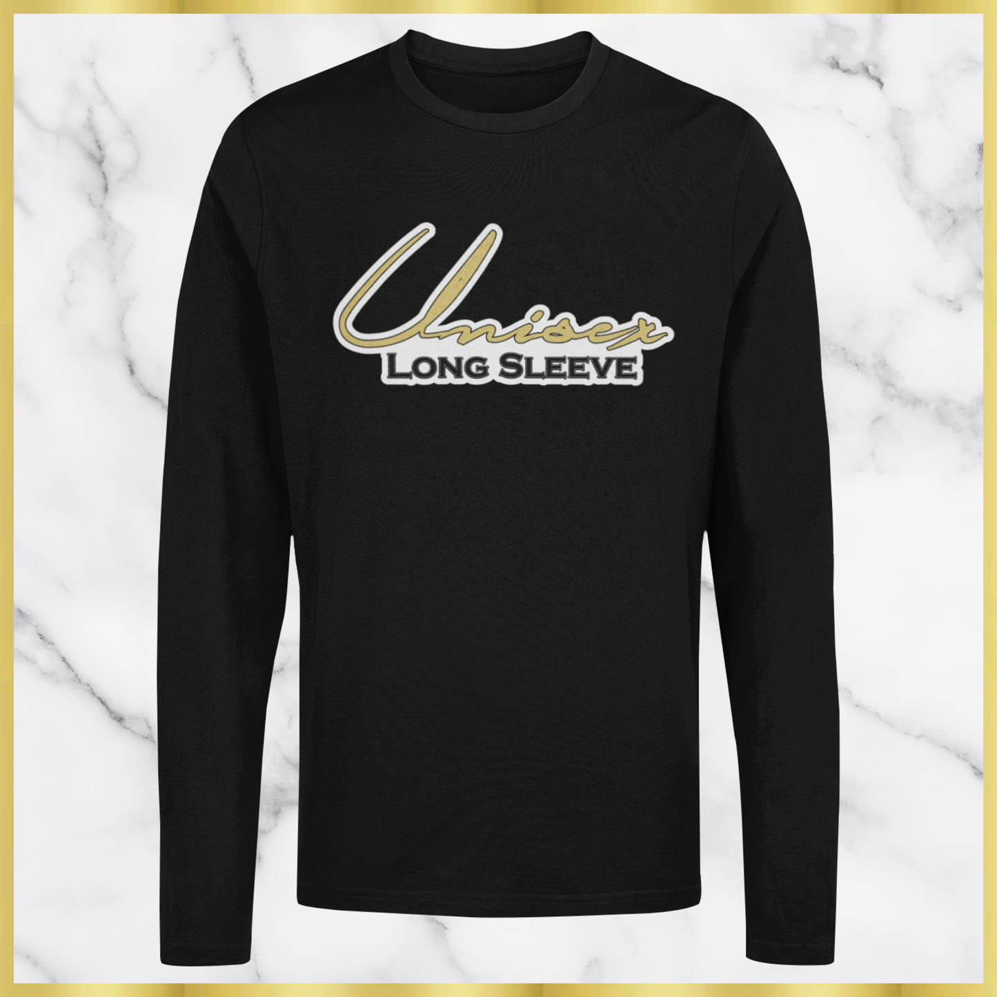 Unisex Long Sleeves