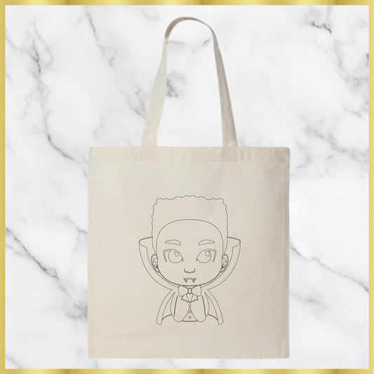 Halloween Treat Bag