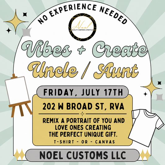 Vibe + Create- July 17
