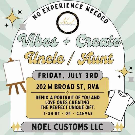 Vibe + Create- July 3