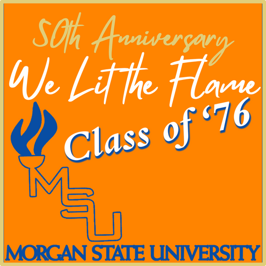 We Lit the Flame