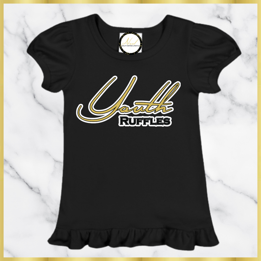 Youth Ruffle Shirt