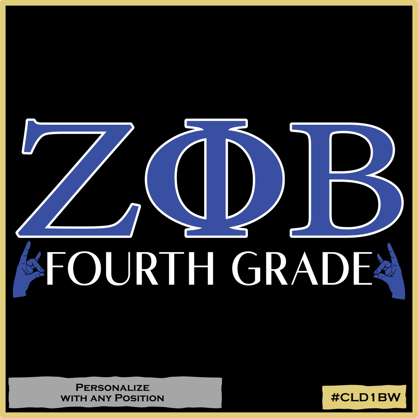 Zeta Beta Occupation