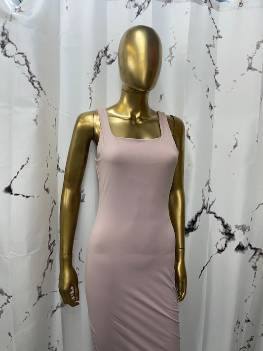 Maxi Tank Top Dress