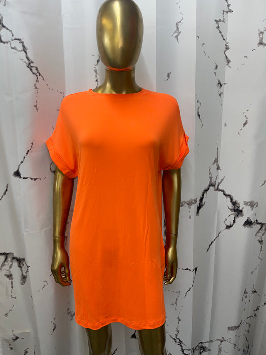 Batwing Dress