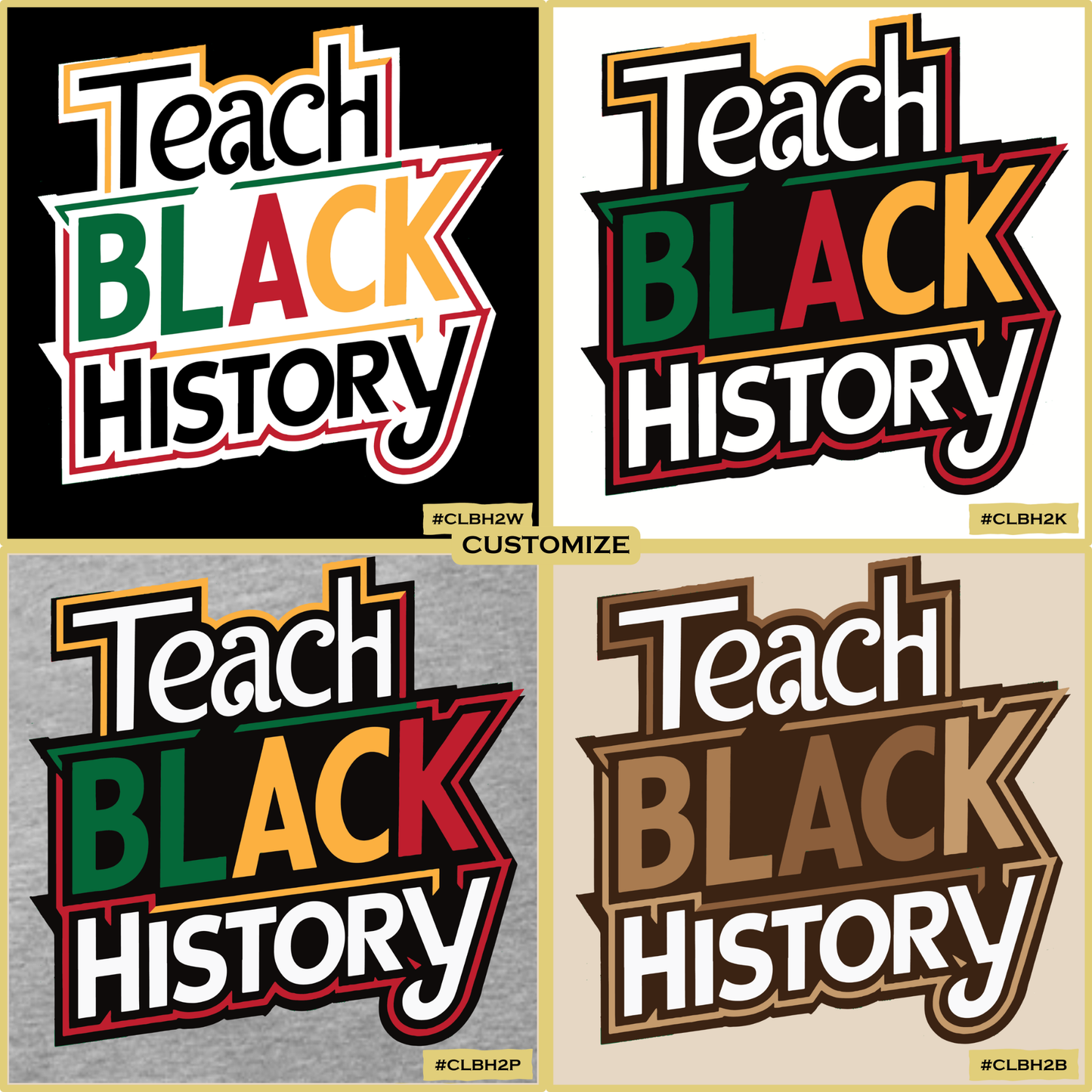 Teach Black History 1