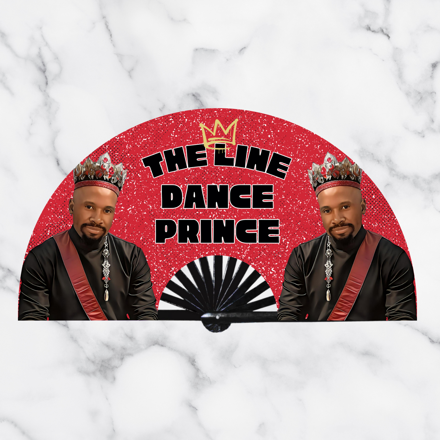 The Line Dance Prince [Clack Fan]