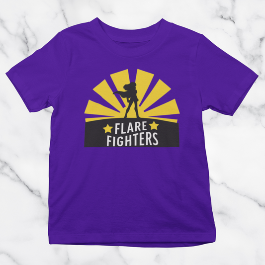 Flare Fighters [Youth Tee]