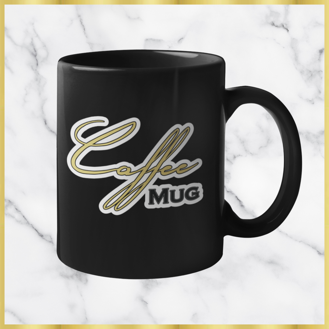Custom 11oz Coffee Mug
